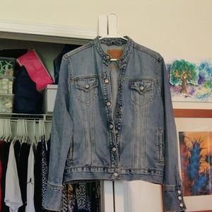 Levi Strauss Jean Jacket